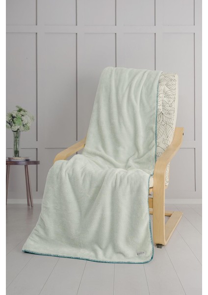 Plushnest Peluş TV & Koltuk Şalı Tek kişilik – 110x160 Cm