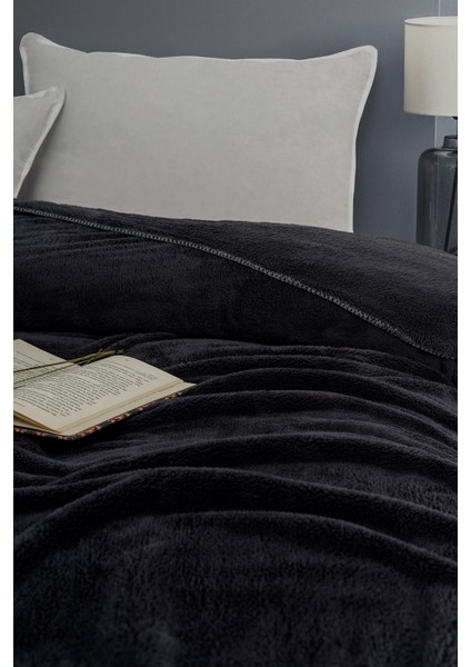 Plushnest Peluş TV & Koltuk Şalı Tek kişilik – 110x160 Cm