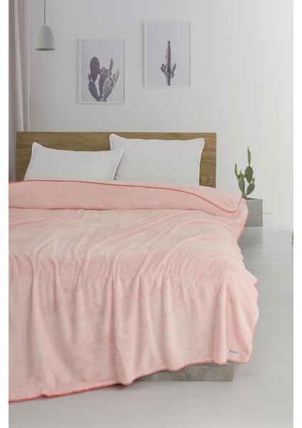 Plushnest Peluş TV & Koltuk Şalı Tek kişilik – 110x160 Cm