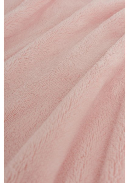 Plushnest Peluş TV & Koltuk Şalı Tek kişilik – 110x160 Cm