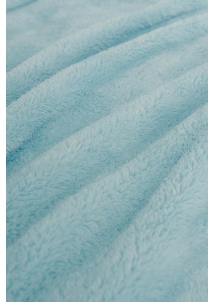 Plushnest Peluş TV & Koltuk Şalı Tek kişilik – 110x160 Cm