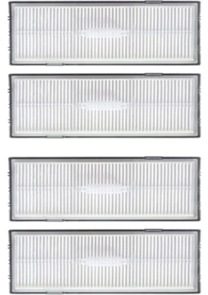 ile Uyumlu S8/s8+/s8 Pro Ultra/s7/s7 Maxv/s7 Maxv Ultra/s7 Max Ultra/s7 Pro Ultra Için Hepa Filtre-4 Adet