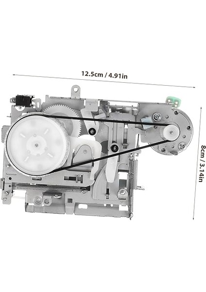 Kaset Çalar Mekanizması Bant Makinesi Hareketi Uzun Ömürlülük Için Üretilmiştir fırsatları