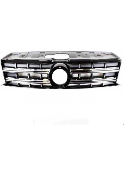 Amarok 2017 Sonrası Uyumlu Ön Panjur Krom Kuşaklı