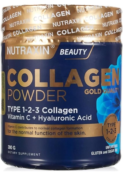 Collagen Powder 300 gr