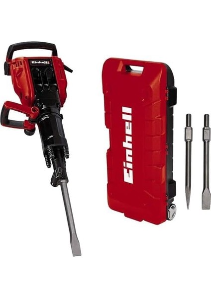 Kırıcı Te-Dh 50 (1.700 W, 50 J Tek Darbe Gücü, Sds-Hex, Titreşim Azaltıcı Sap, Softstart, Sivri ve Düz Keski, Tekerlekli Çanta Dahil) - 4139130 fiyatları