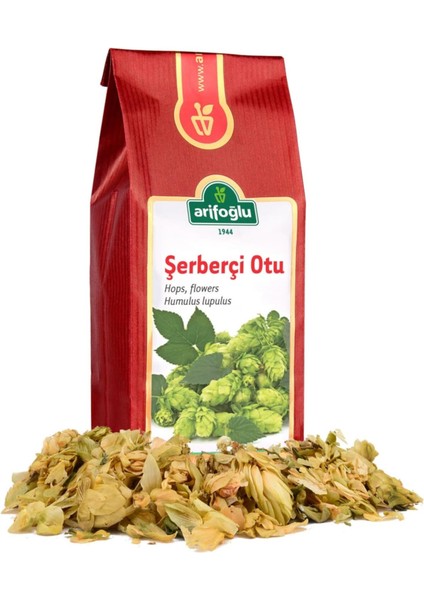 Arifoğlu Şerbetçi Otu 40G fiyatları