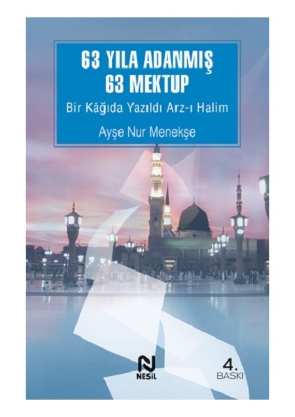 63 Yıla Adanmış 63 Mektup