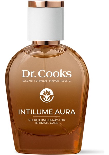 Intilume Aura – Kadın Intim Bölge Parfümü, Postbiyotik, Koku Önleyici ve Ph Dengeli fiyatları