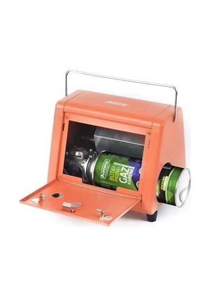 Hota Portatif Soba,turuncu fiyatları