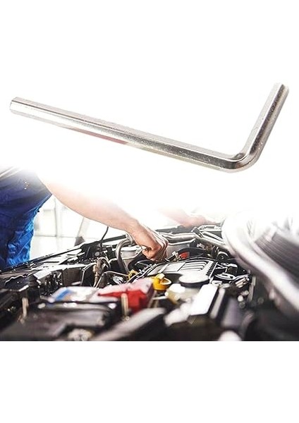 10 Parça Paslanmaz Çelik Alyan Seti Kısa Düz Köşe Alyan Anahtar Takımı modelleri