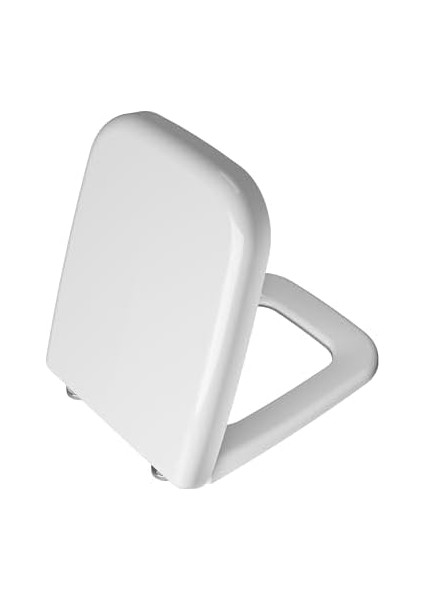 Shift 91-003-001 Klozet Kapağı, Duroplast, 50.2 x 38.4 x 6.2 Cm, Beyaz fiyatları