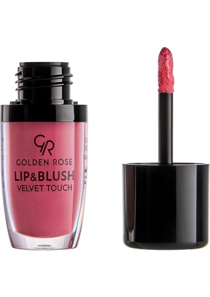 Rose Lip&blush Velvet Touch No:03 1 Paket fiyatları