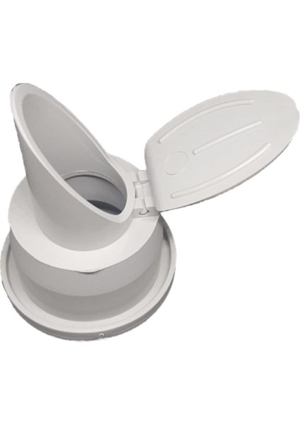 Lavabo Gider Kapacı Çekvalfli Conta Lavabo Koku Giderici