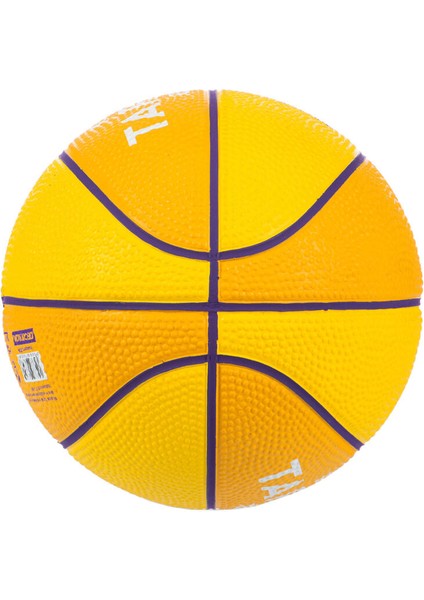Çocuk Mini Basketbol Topu - Sarı - 1 Numara - K100 fiyatları
