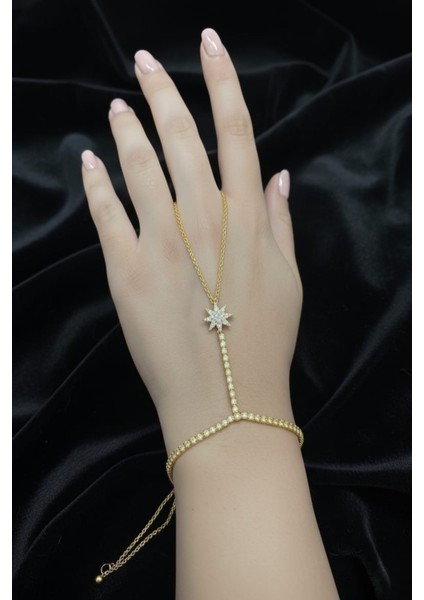 Su Yolu Kutup Yıldızı Gold Şahmeran Shmrn-Yldz-Gld