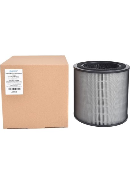 Pureprotect Mini AC0950/AC0951 Uyumlu Filtre, FY0910/30, Hava Temizleyici Yedek Filtresi