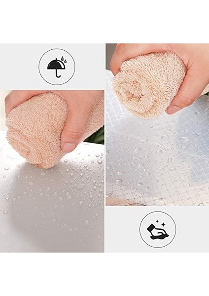 Ayakkabı Kutuları, 18&apos;li Set, Plastik Kutular, Spor Ayakkabılar Için, 44 Bedene Kadar Ayakkabılar Için, 9 Şeffaf Kutu ve 9 Beyaz Kutu LSP009W01 modelleri