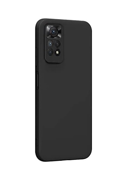 Silicone 11 Için Kılıf Siyah [ 11 ile Uyumlu Kılıf - Siyah] fiyatları