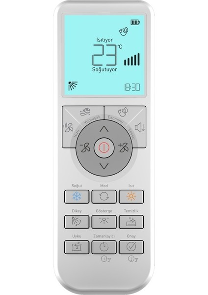 Ekolojik 12325 A 12000 Btu A++ Inverter Duvar Tipi Klima fırsatları