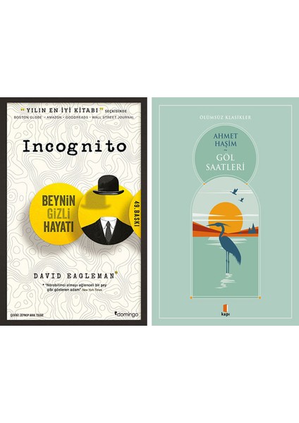 Incognito + Göl Saatleri