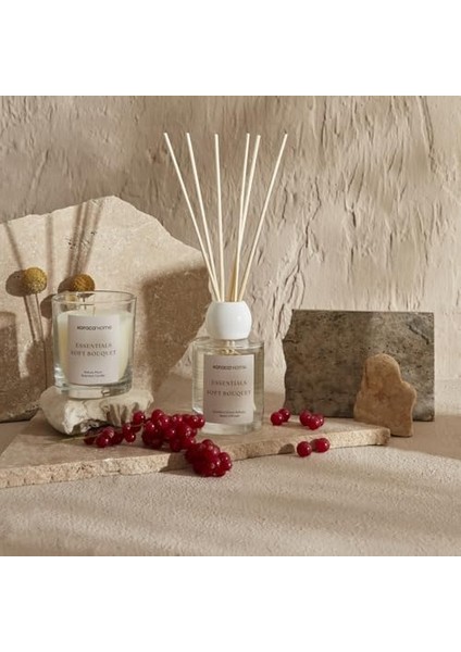 Soft Bouquet Kokulu Mum modelleri