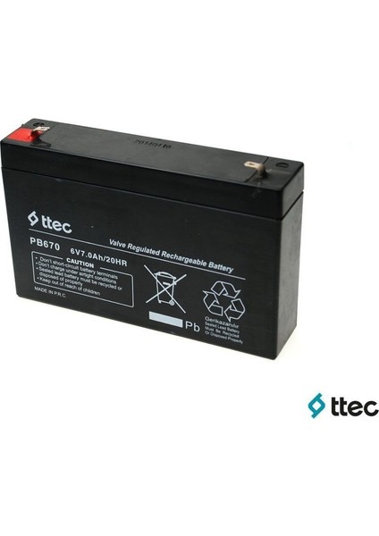 6V 12AH Akü 6V 12 Ah Akü 6V 12 Ah Oyuncak Araba Aküsü 6VOLT 12AMPER Akü Kuru Tip Bakımsız Akü