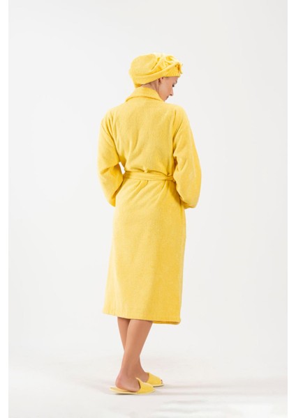 CottonVerse Saç Kurulama Bonesi – %100 Pamuk , Fiyonklu