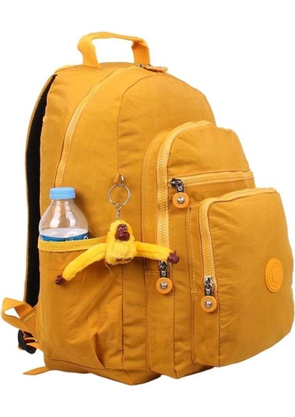 Cox 8864 Sarı Klinkır Kumaş Sırt Çantası