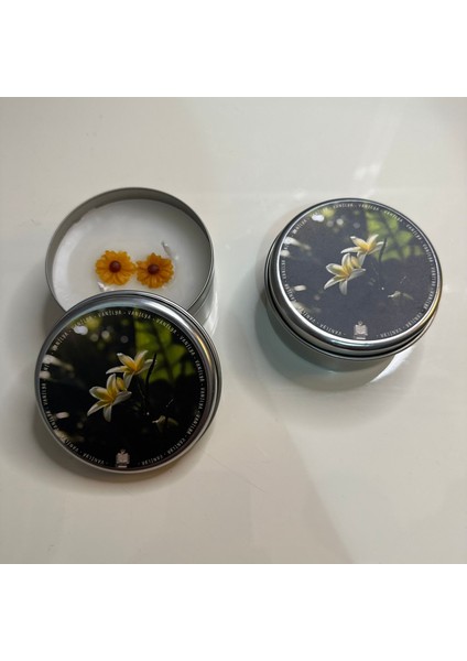 Teneke Mum Vanilya fiyatları