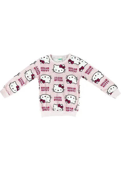 Pembe Hello Kıtty Eşofman Takımı fiyatları