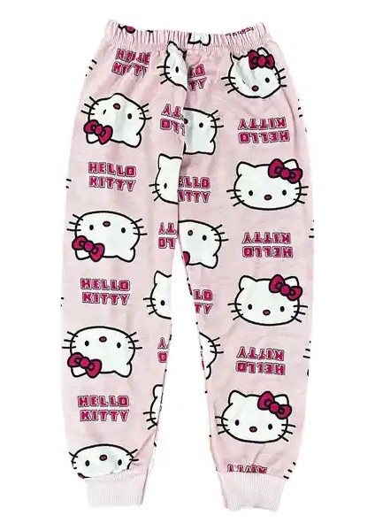 Pembe Hello Kıtty Eşofman Takımı modelleri