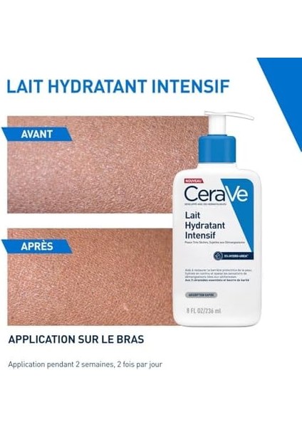 Cerave Nemlendirici Losyon Refill 473 ml