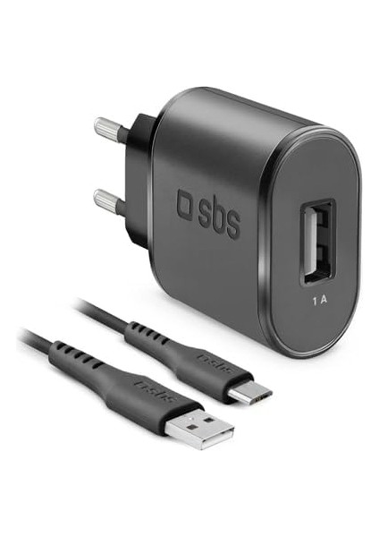 TETRKITMIC1ASTD 2 USB Çıkışlı 1000 Mah Hızlı Şarj Özellikli Siyah Şarj Adaptörü fiyatları