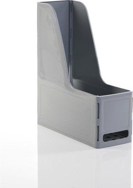 Ops Mg 101 Magazinlik 4'lü Set A4 Demonte Plastik Dikey Klasör Arşiv Kutusu Organizer Ssaklama fiyatları