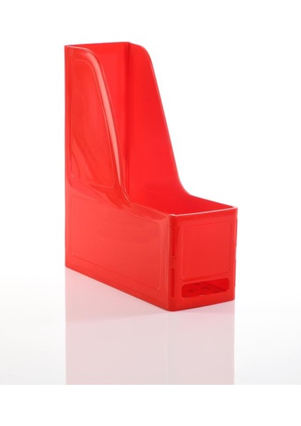 Ops Mg 101 Magazinlik 4'lü Set A4 Demonte Plastik Dikey Klasör Arşiv Kutusu Organizer Ssaklama modelleri