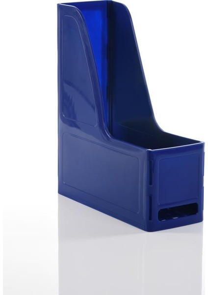 Ops Mg 101 Magazinlik 4'lü Set A4 Demonte Plastik Dikey Klasör Arşiv Kutusu Organizer Ssaklama fırsatları