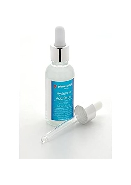 Cilt Serumu, Hyaluronik Asit 30 ml Pierre Cardin