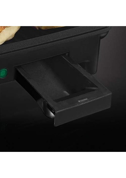 Hobbs Tost Makinesi [3'ü 1 Arada: 17888-56 Masa Üstü Izgara, Açık Izgara Plakaları, Panini ve Sandviç Makinesi, Temas Izgarası, Aynı Anda Her Iki Taraftan] Paslanmaz Çelik, Yapışmaz Kaplamalı Plakalar modelleri