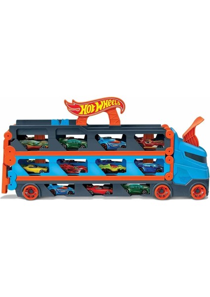 Hot Wheels Sürat Pistli Tır GVG37 fiyatları