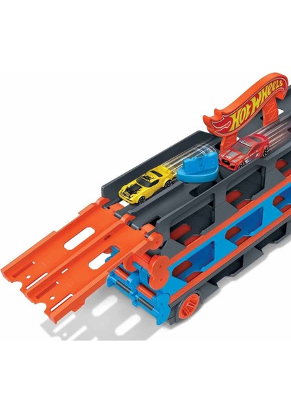 Hot Wheels Sürat Pistli Tır GVG37 modelleri