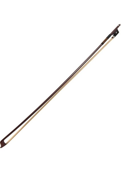 Keman Yaylar Tam Boy 4/4 Brezilyalı Ahşap Keman Yayı Kutup At Kuyruğu Saç El Yara Hf Yaylı Çalgı Aksesuarları