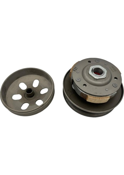 Honda Pcx 125 Arka Varyatör (Debriyaj) Set Komple (2018-2020)