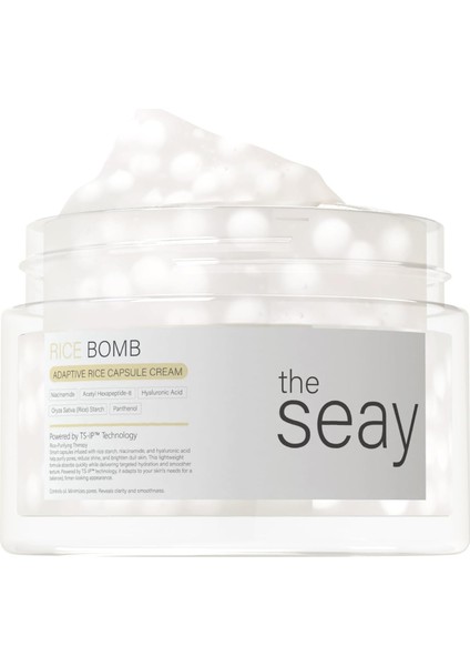 Akıllı Kapsül Krem – Arındırıcı & Aydınlatıcı Etki, Gözenek Sıkılaştırıcı | Ts-Ip™ Teknolojisi fiyatları