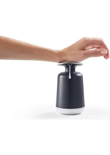 Joseph 85137 Presto Sıvı Sabunluk, Gri fiyatları