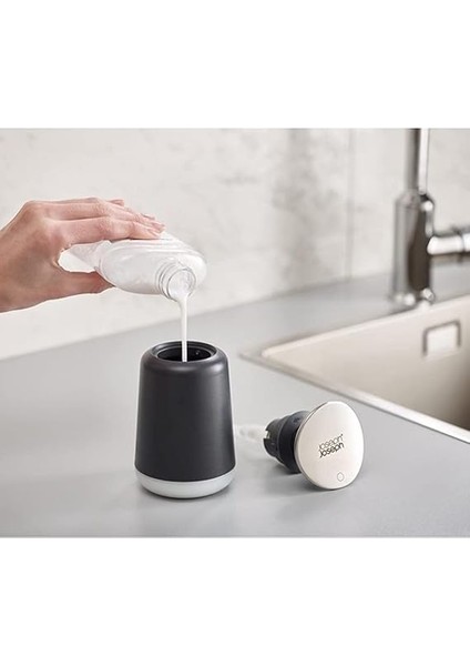 Joseph 85137 Presto Sıvı Sabunluk, Gri indirimleri