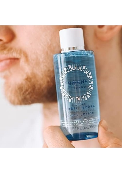 Lumene Kutup Kaynak Suyu Içeren Yoğun Nemlendirici Aydınlatıcı Güzellik Toniği modelleri
