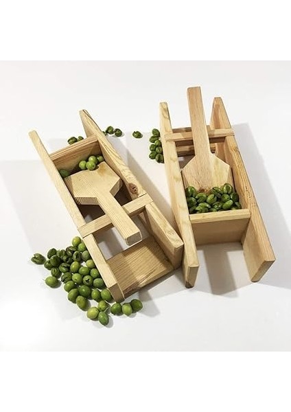 Ergonomik Tasarım Kullanışlı Zeytin Kırma Aleti Makinesi fiyatları