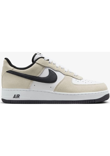 Air Force 1 Low 'cream White Black' Günlük Sneaker Spor Ayakkabı IB6388-100
