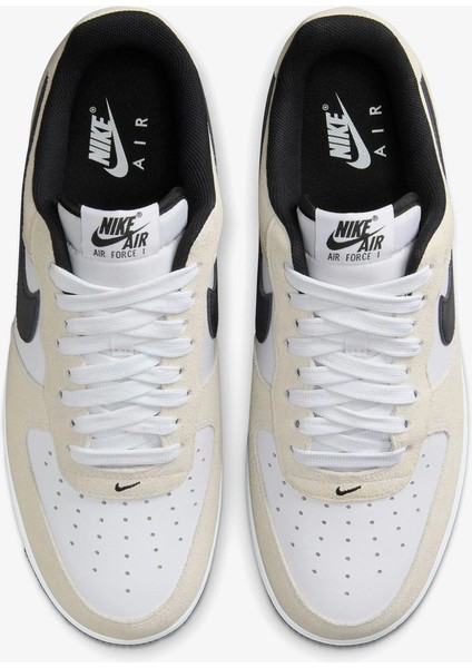 Air Force 1 Low 'cream White Black' Günlük Sneaker Spor Ayakkabı IB6388-100 indirimleri